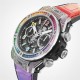 Hublot Big Bang Unico Titanium Rainbow 42mm 441.NX.1117.LR.0999