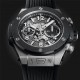 Hublot Big Bang Unico Titanium 44mm Mens Watch 421.NM.1170.RX