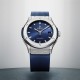 Hublot Classic Fusion Titanium Blue 45mm 511.NX.7170.RX