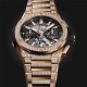 Hublot Big Bang Integrated King Gold Pavé 42mm 451.OX.1180.OX.3704