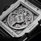 Hublot Square Bang Unico Titanitum 42mm Mens Watch 821.NX.0170.RX