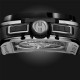 Hublot Square Bang Unico Titanitum Ceramic 42mm Mens Watch 821.NM.0170.RX