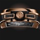 Hublot Square Bang Unico King Gold 42mm Mens Watch 821.OX.0180.RX