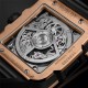 Hublot Square Bang Unico King Gold Ceramic 42mm Mens Watch 821.OM.0180.RX