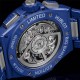 Hublot Big Bang Integral Indigo Blue Ceramic 42mm Mens Watch 451.EX.5129.EX