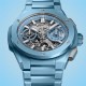 Hublot Big Bang Integrated Sky Blue Ceramic 42mm Mens Watch 451.EX.5120.EX