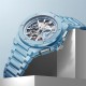 Hublot Big Bang Integrated Sky Blue Ceramic 42mm Mens Watch 451.EX.5120.EX