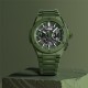 Hublot Big Bang Integrated Green Ceramic 42mm Mens Watch 451.GX.5220.GX