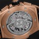 Hublot Big Bang Integrated King Gold Ceramic 42mm Mens Watch 451.OM.1180.OM