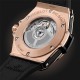 Hublot Big Bang One Click King Gold Rainbow 33mm Unisex Watch 485.OX.9900.LR.0999