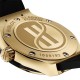 Hublot Classic Fusion Original Yellow Gold 33mm Watch 581.VX.1230.RX.MDM