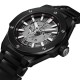 Hublot Big Bang Integrated Time Only 40mm - Black Magic 456.CX.0170.CX