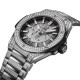 Hublot Big Bang Integrated Time Only 40mm - Titanium Pave 456.NX.0170.NX.3704