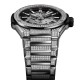 Hublot Big Bang Integrated Time Only 40mm - Titanium Pave 456.NX.0170.NX.3704