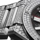 Hublot Big Bang Integrated Time Only 40mm - Titanium Pave 456.NX.0170.NX.3704