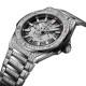 Hublot Big Bang Integrated Time Only 40mm - Titanium Jewellery 456.NX.0170.NX.9804