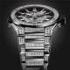 Hublot Big Bang Integrated Time Only 40mm - Titanium Jewellery 456.NX.0170.NX.9804