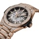 Hublot Big Bang Integrated Time Only 40mm - King Gold Pave 456.OX.0180.OX.3704