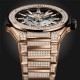 Hublot Big Bang Integrated Time Only 40mm - King Gold Pave 456.OX.0180.OX.3704