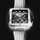 Hublot Square Bang Unico White Ceramic 42mm 821.HX.0170.RX