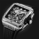 Hublot Square Bang Unico Titanium Diamonds 42mm 821.NX.0170.RX.1204