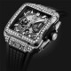 Hublot Square Bang Unico Titanium Pave 42mm 821.NX.0170.RX.1604