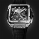 Hublot Square Bang Unico Titanium Jewellery 42mm 821.NX.0170.RX.0904