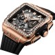 Hublot Square Bang King Gold Diamonds 42mm 821.OX.0180.RX.1204