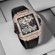 Hublot Square Bang Unico King Gold Jewellery 42mm 821.OX.0180.RX.0904