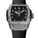 Hublot Spirit Of Big Bang Steel Pave 32mm 682.SX.1170.RX.1604