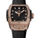 Hublot Spirit Of Big Bang King Gold Pave 32mm 682.OX.1180.RX.1604