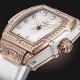 Hublot Spirit Of Big Bang King Gold White Pave 32mm 682.OE.2080.RW.1604