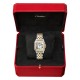 Cartier Panthère De Cartier Watch Medium Model, Quartz Movement, Yellow Gold, Steel W2PN0007