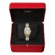 Cartier Panthère De Cartier Watch Small Model, Quartz Movement, Yellow Gold, Steel W2PN0006