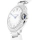 Cartier Ballon Bleu De Cartier Watch 28mm, Quartz Movement, Steel, Diamonds W4BB0015