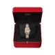 Cartier Panthère De Cartier Watch Small Model, Quartz Movement, Rose Gold, Steel, Diamonds W3PN0006