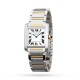 Cartier Tank Française Watch - Medium Model, Quartz Movement, Steel W2TA0003