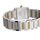 Cartier Tank Française Watch - Medium Model, Quartz Movement, Steel W2TA0003