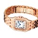 Cartier Panthere de Cartier watch, medium model, quartz movement. Case in rose gold WJPN0009