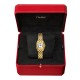 Cartier Panthère De Cartier Watch Mini Model, Quartz Movement, Yellow Gold WGPN0016