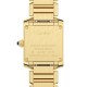 Cartier Tank Française Watch Small Model, Quartz Movement, Yellow Gold WGTA0031