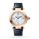 Cartier Pasha De Cartier Watch 35mm, Automatic Movement, Pink Gold, 2 Interchangeable Leather Straps WGPA0014