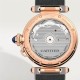 Cartier Pasha De Cartier Watch 35mm, Automatic Movement, Pink Gold, 2 Interchangeable Leather Straps WGPA0014