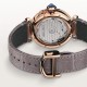 Cartier Pasha De Cartier Watch 35mm, Automatic Movement, Pink Gold, 2 Interchangeable Leather Straps WGPA0014