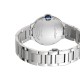 Cartier Ballon Bleu de Cartier watch 40mm, automatic movement, steel WSBB0060