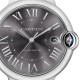 Cartier Ballon Bleu de Cartier watch 40mm, automatic movement, steel WSBB0060