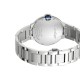 Cartier Ballon Bleu de Cartier watch 40mm, automatic movement, steel WSBB0061