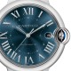 Cartier Ballon Bleu de Cartier watch 40mm, automatic movement, steel WSBB0061