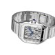 Cartier Santos de Cartier Watch, Large Model, Hand-Wound Mechanical Movement, Steel WHSA0015