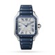 Cartier Santos De Cartier Large Model, Automatic Movement, Stainless Steel WSSA0047